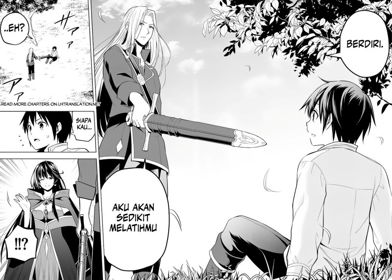 Maseki Gurume: Mamono no Chikara o Tabeta Ore wa Saikyou Chapter 46 Gambar 25