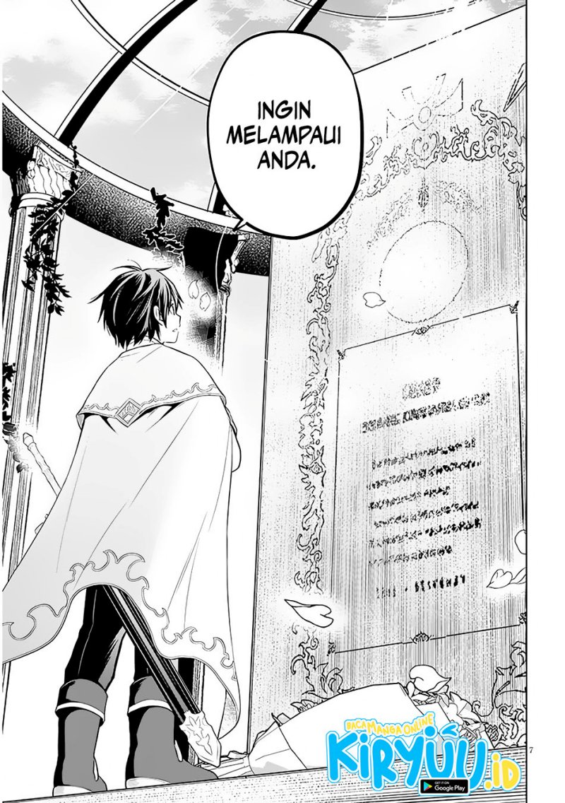 Maseki Gurume: Mamono no Chikara o Tabeta Ore wa Saikyou Chapter 46 Gambar 8