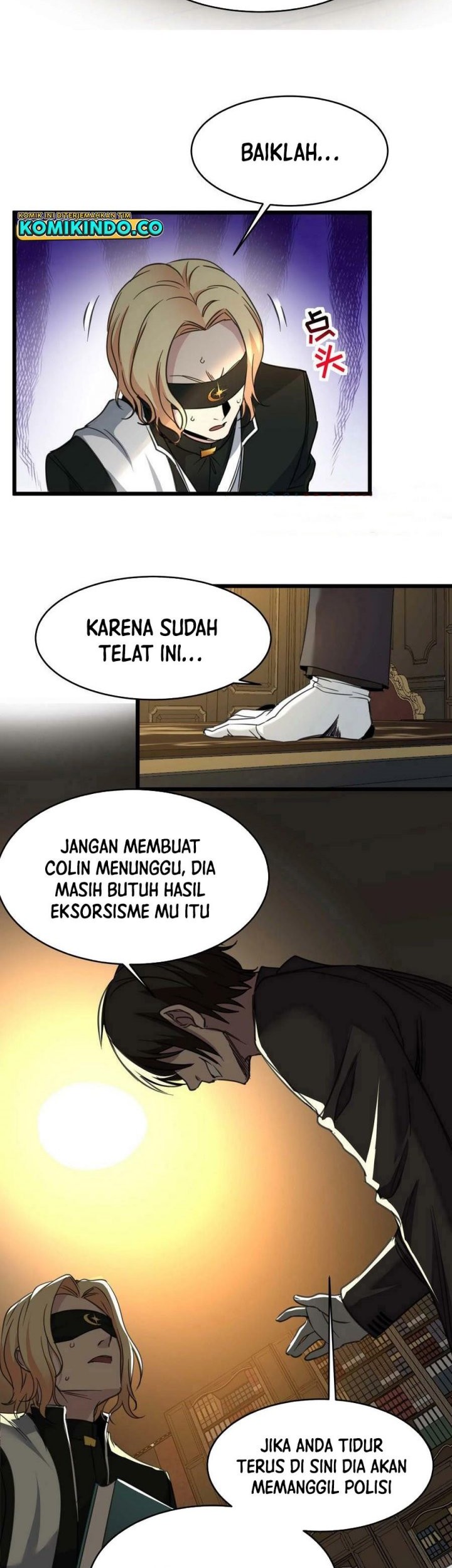 I’m Really Not The Demon God’s Lackey Chapter 87 Gambar 34