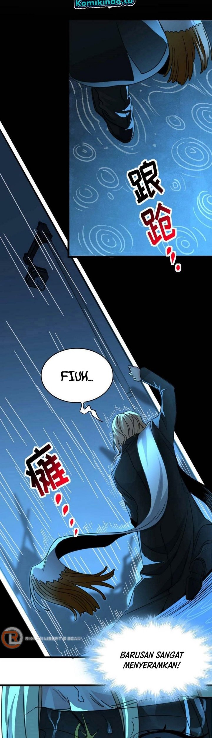 I’m Really Not The Demon God’s Lackey Chapter 87 Gambar 37