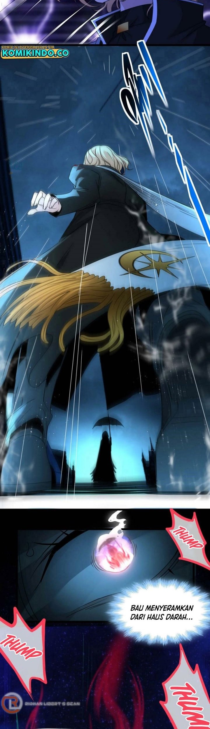 I’m Really Not The Demon God’s Lackey Chapter 87 Gambar 41