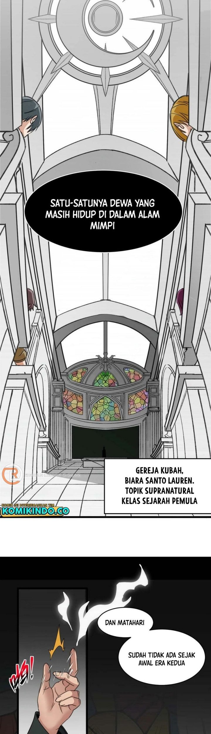 I’m Really Not The Demon God’s Lackey Chapter 87 Gambar 3