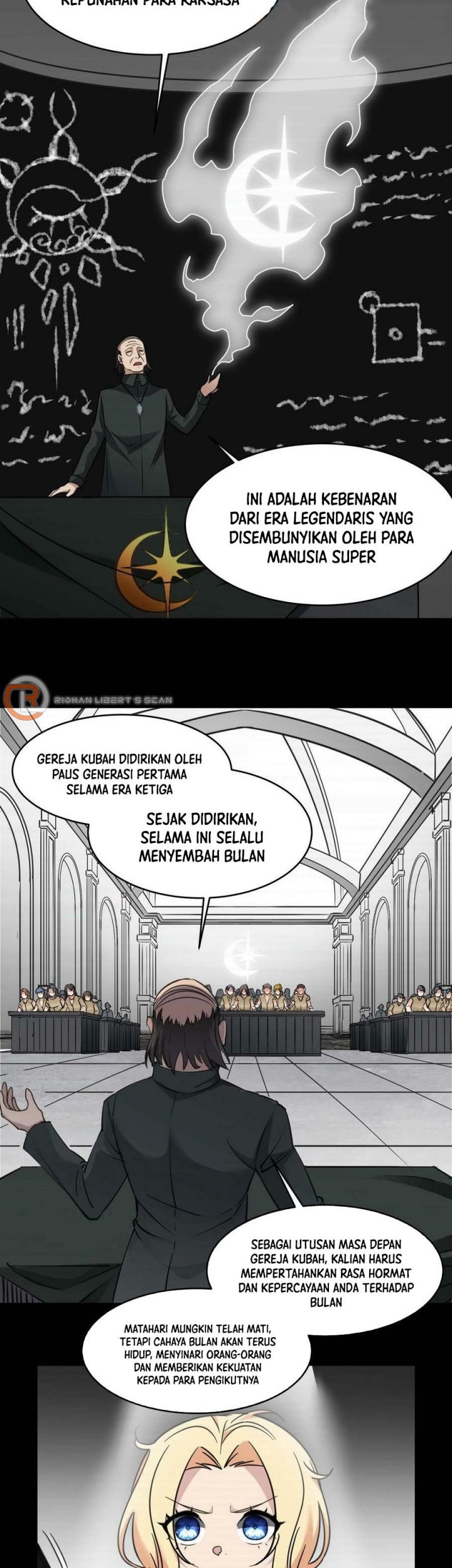 I’m Really Not The Demon God’s Lackey Chapter 87 Gambar 5