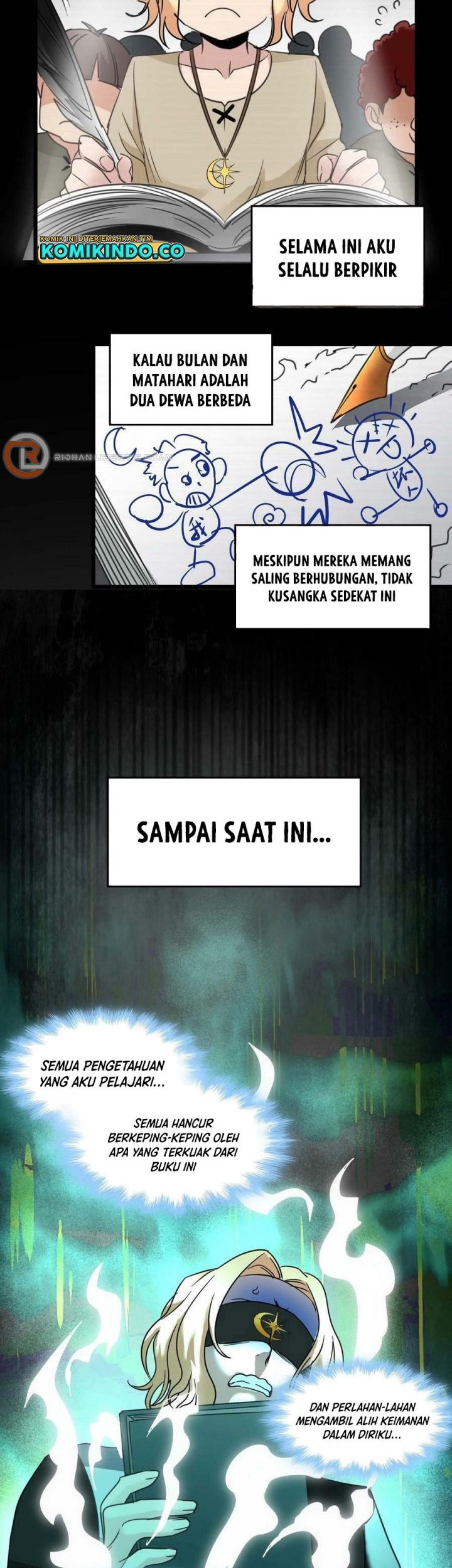 I’m Really Not The Demon God’s Lackey Chapter 87 Gambar 6