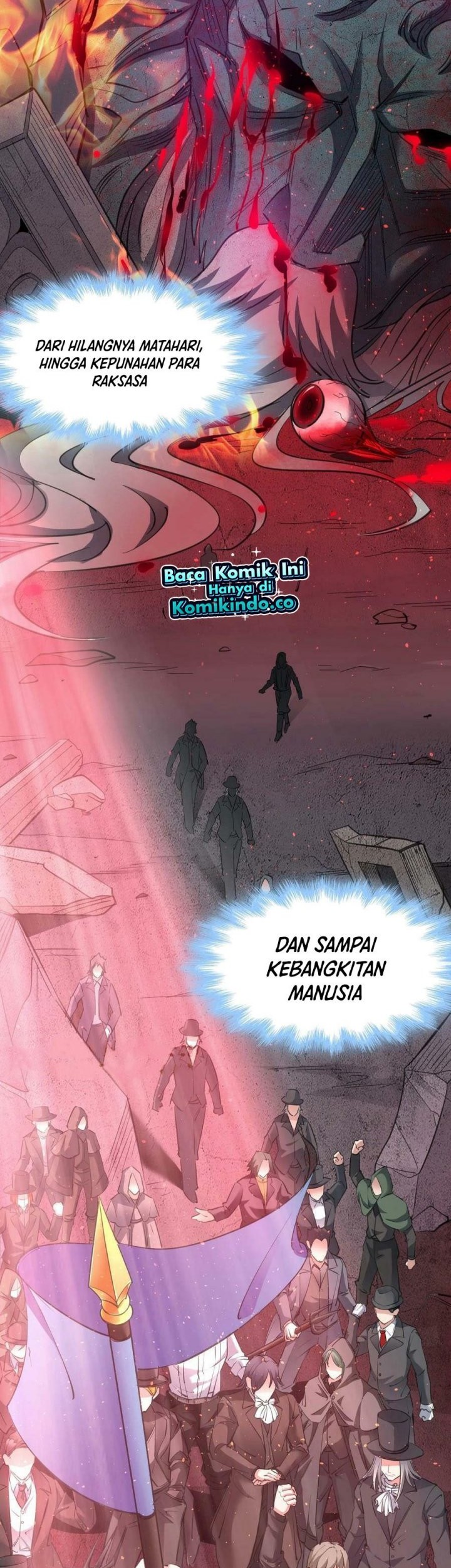 I’m Really Not The Demon God’s Lackey Chapter 87 Gambar 10