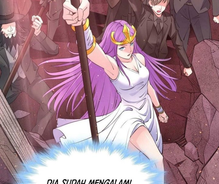 I’m Really Not The Demon God’s Lackey Chapter 87 Gambar 11