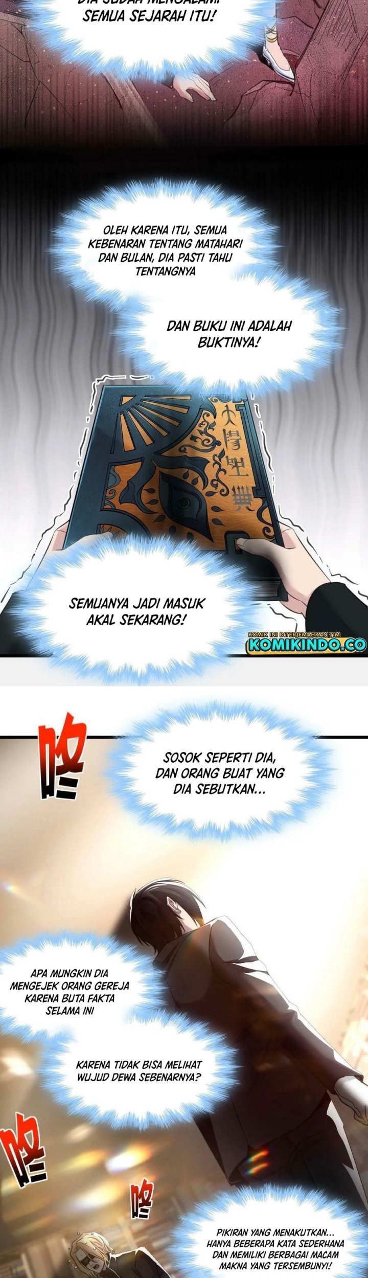 I’m Really Not The Demon God’s Lackey Chapter 87 Gambar 12