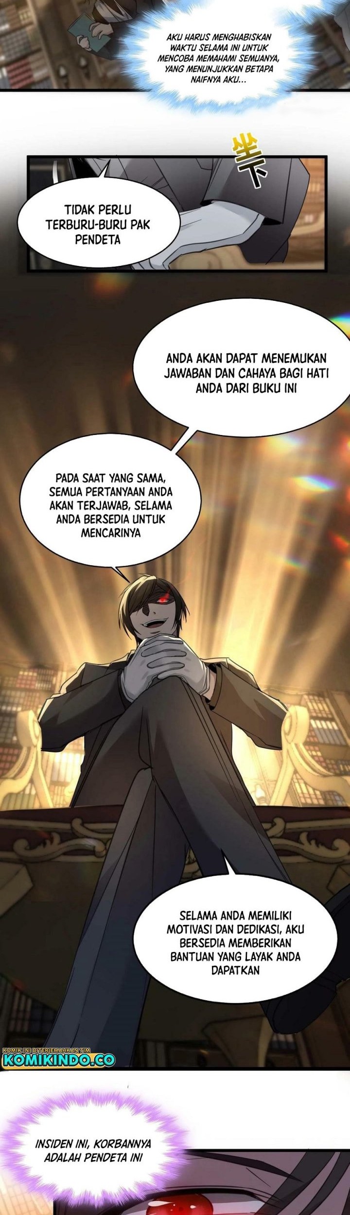 I’m Really Not The Demon God’s Lackey Chapter 87 Gambar 13