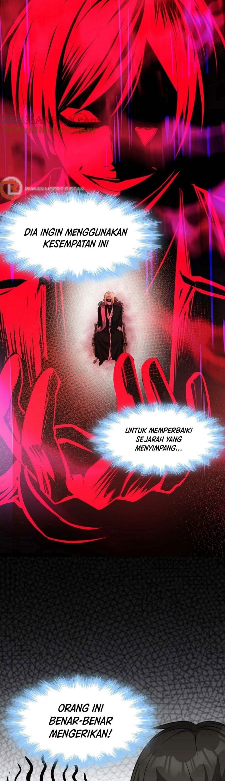 I’m Really Not The Demon God’s Lackey Chapter 87 Gambar 19