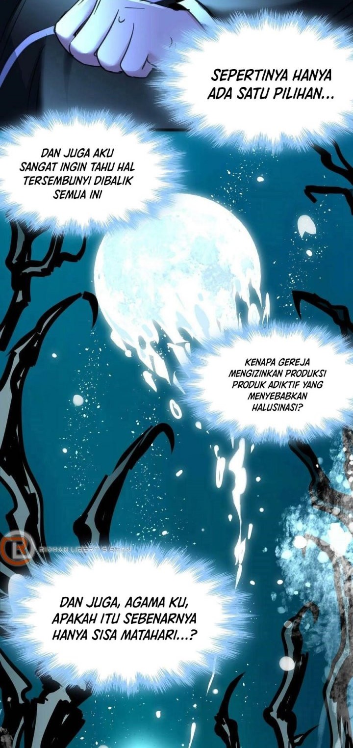 I’m Really Not The Demon God’s Lackey Chapter 87 Gambar 21