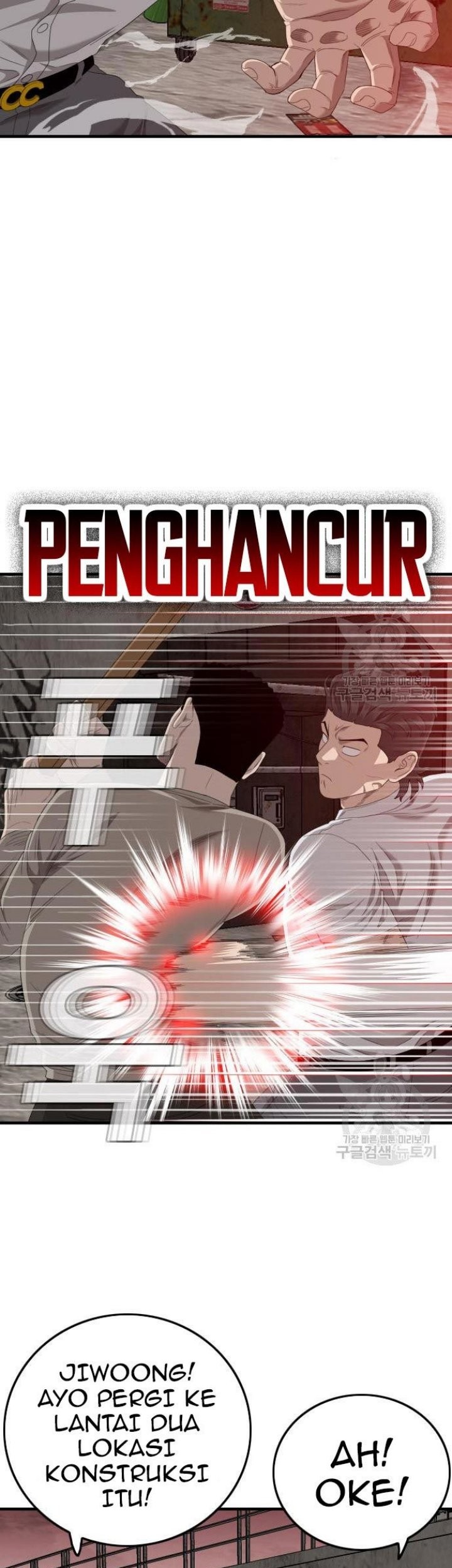 A Bad Person Chapter 154 Gambar 46