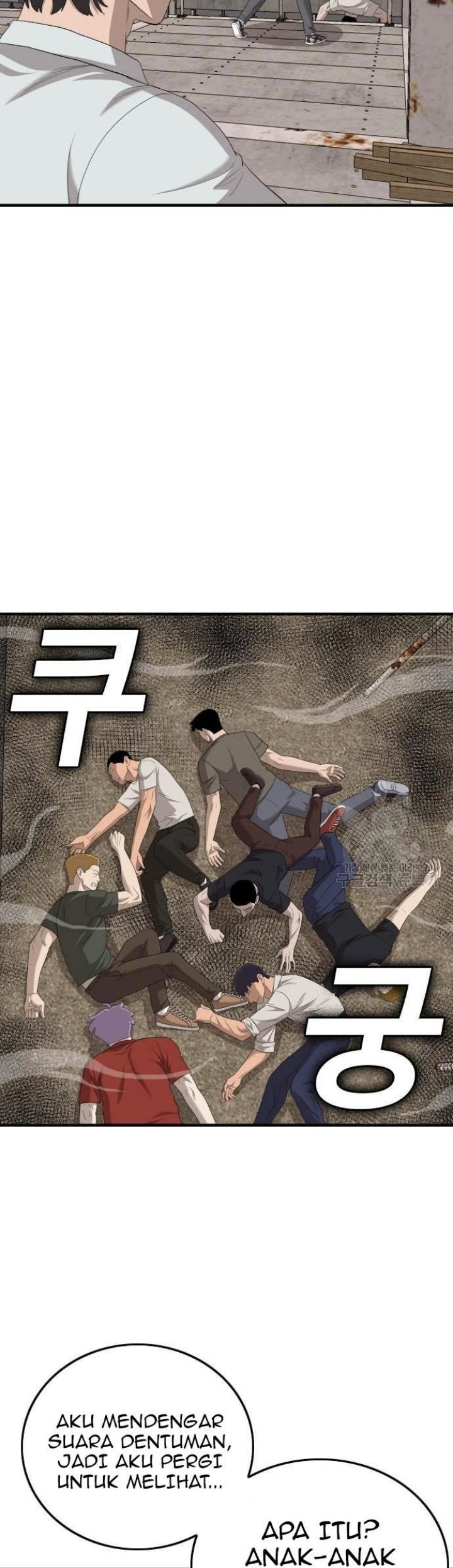 A Bad Person Chapter 154 Gambar 74