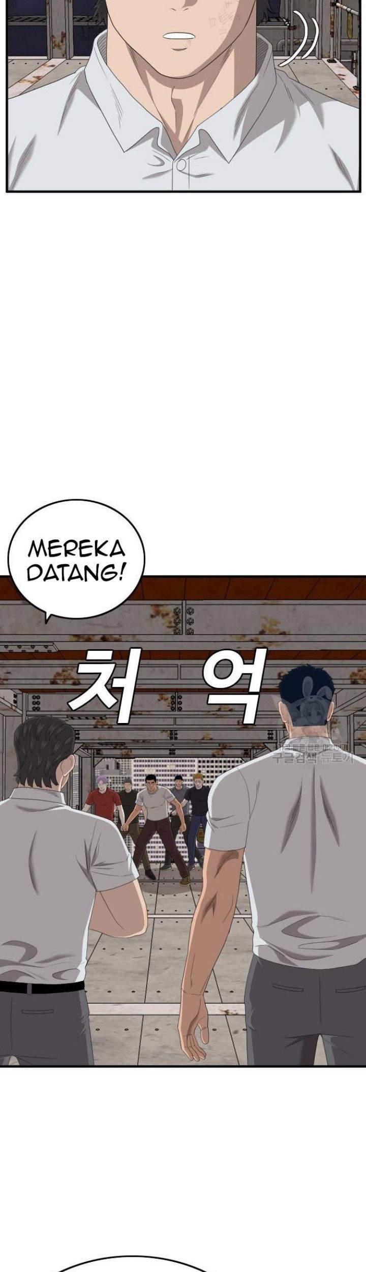 A Bad Person Chapter 154 Gambar 57