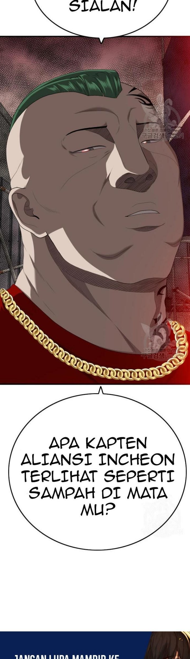 A Bad Person Chapter 154 Gambar 89