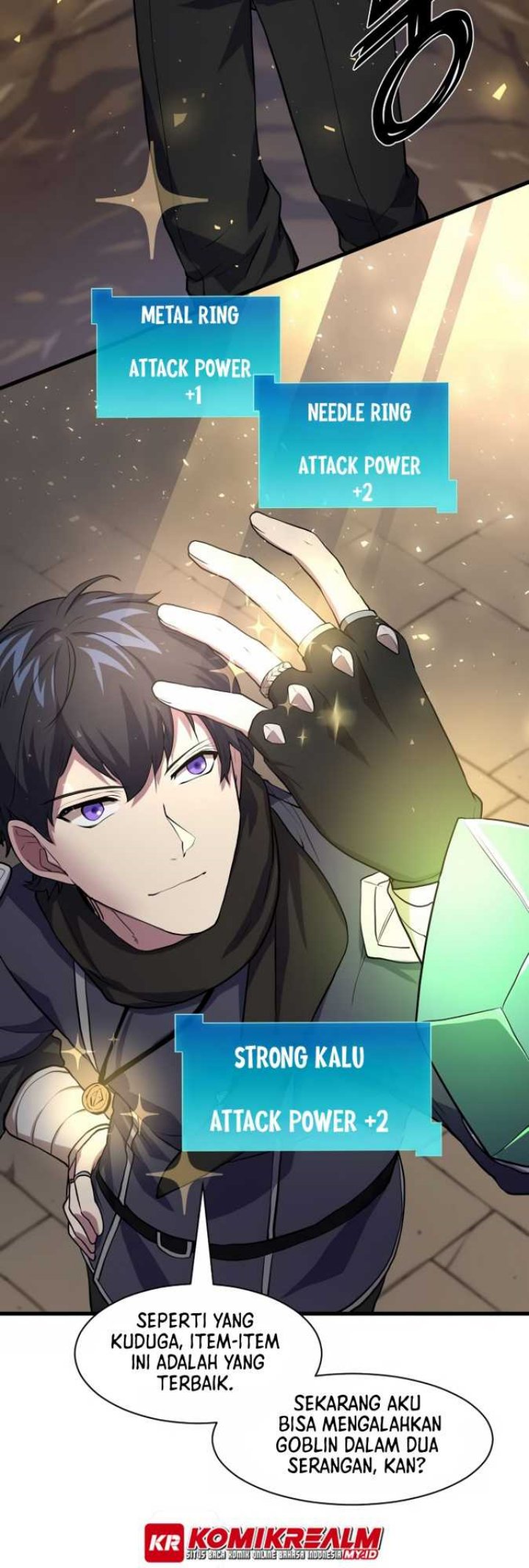 Leveling Up with Skills Chapter 22 Gambar 14