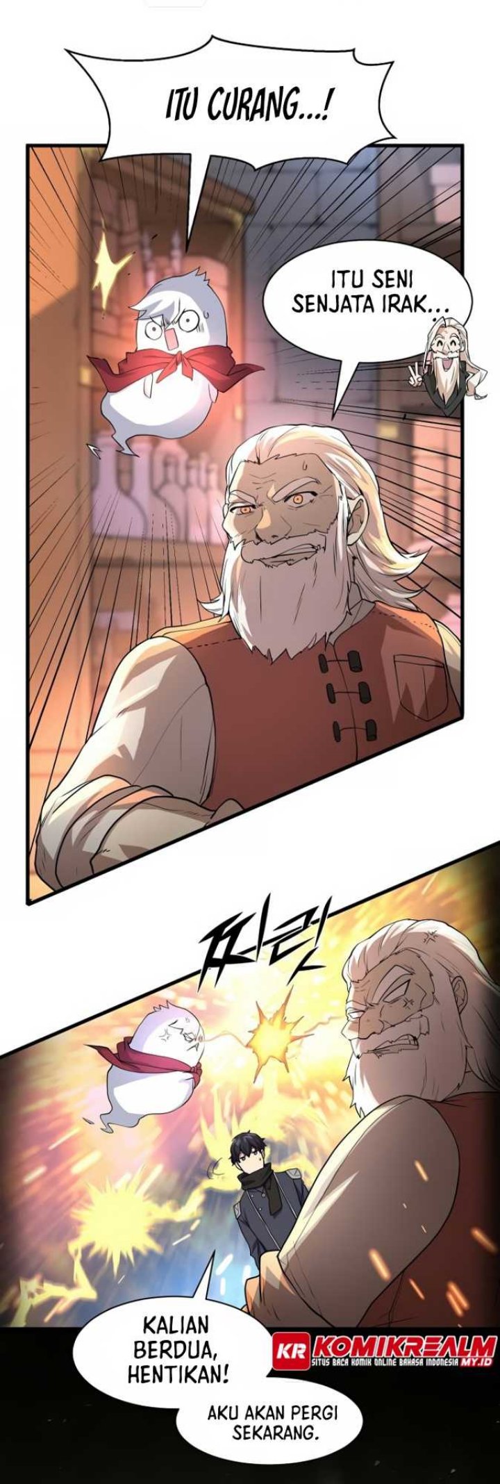 Leveling Up with Skills Chapter 22 Gambar 15