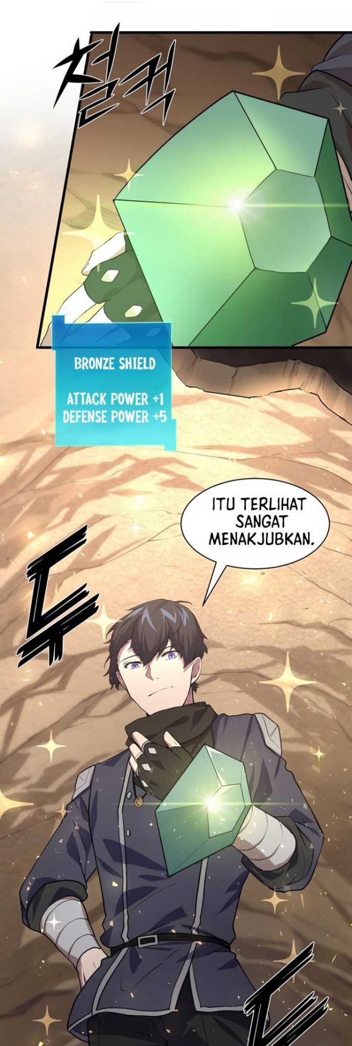 Leveling Up with Skills Chapter 22 Gambar 13