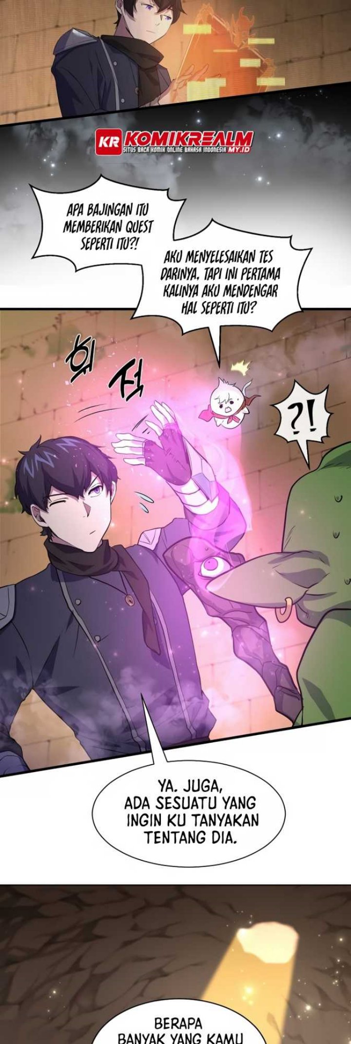 Leveling Up with Skills Chapter 22 Gambar 26