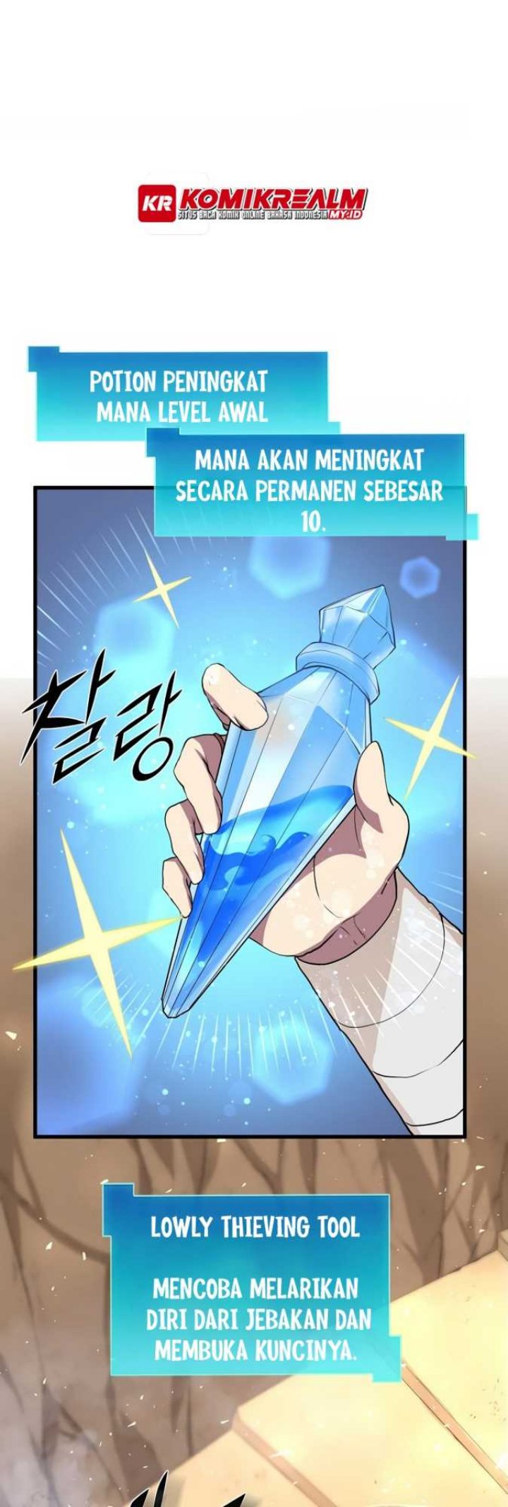 Manhwa Leveling Up with Skills Chapter 22 gambar nomor 2