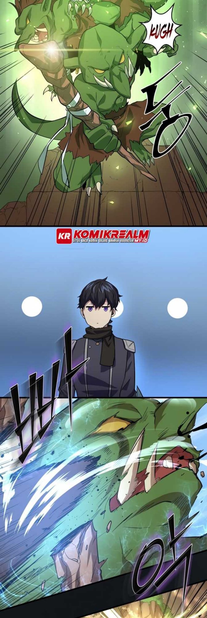 Leveling Up with Skills Chapter 22 Gambar 20