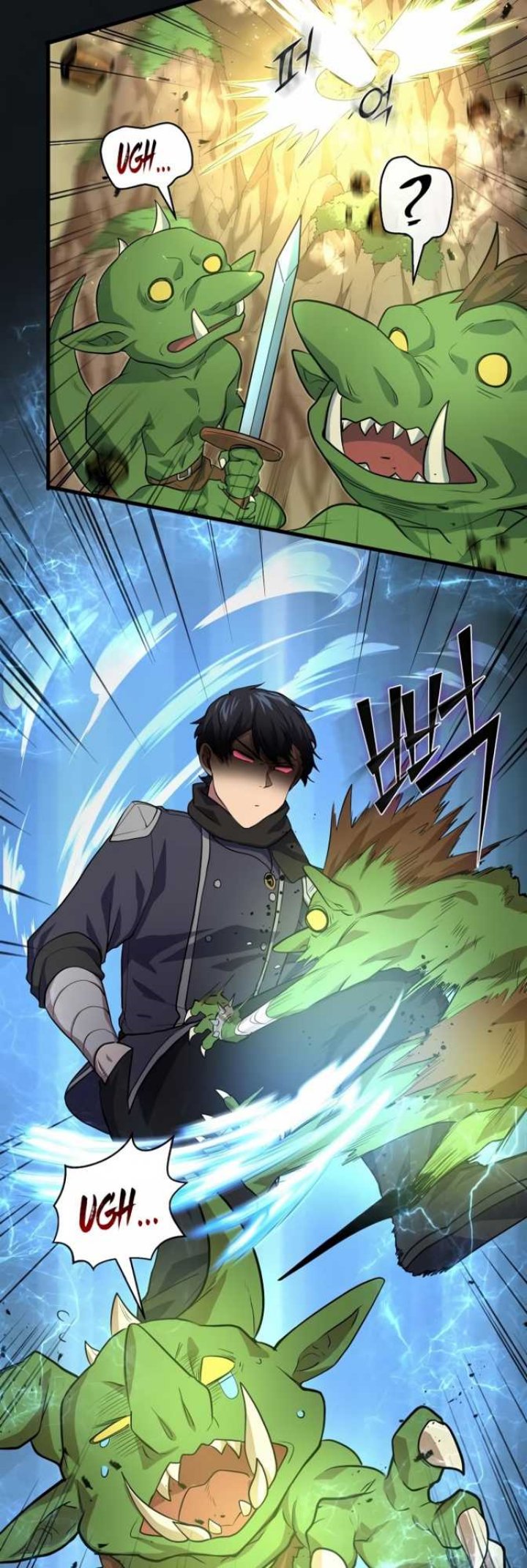 Leveling Up with Skills Chapter 22 Gambar 21