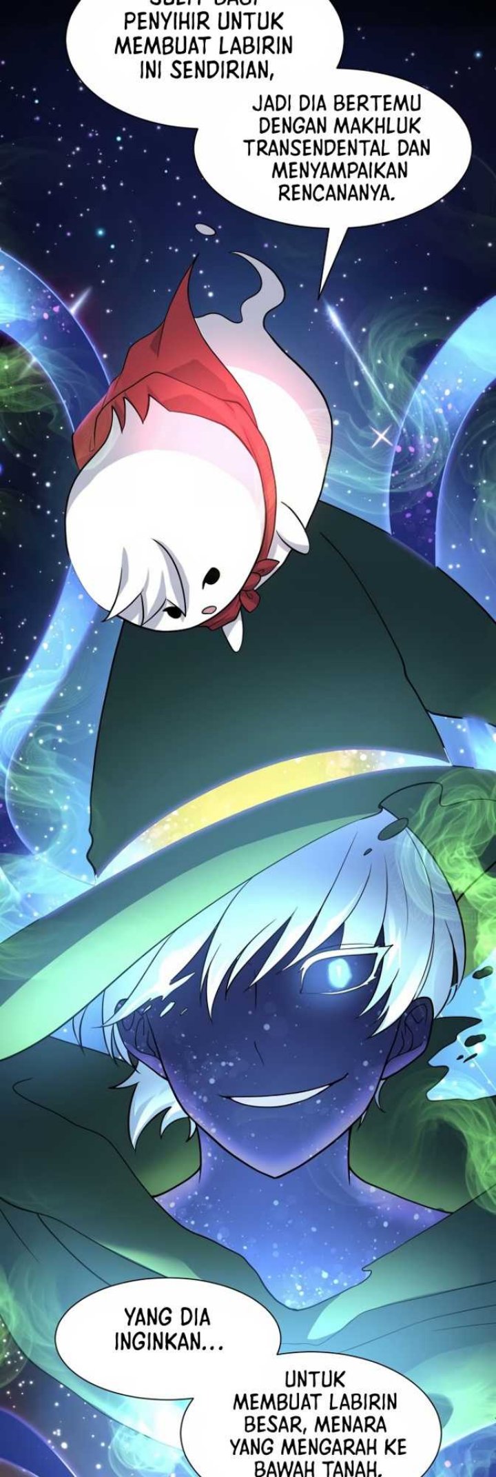 Leveling Up with Skills Chapter 22 Gambar 34