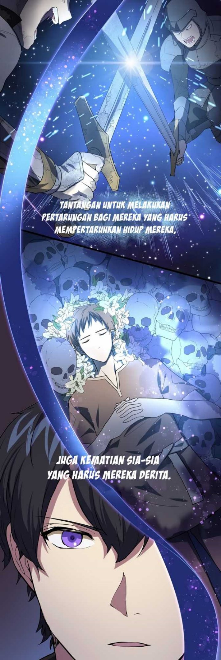 Leveling Up with Skills Chapter 22 Gambar 36