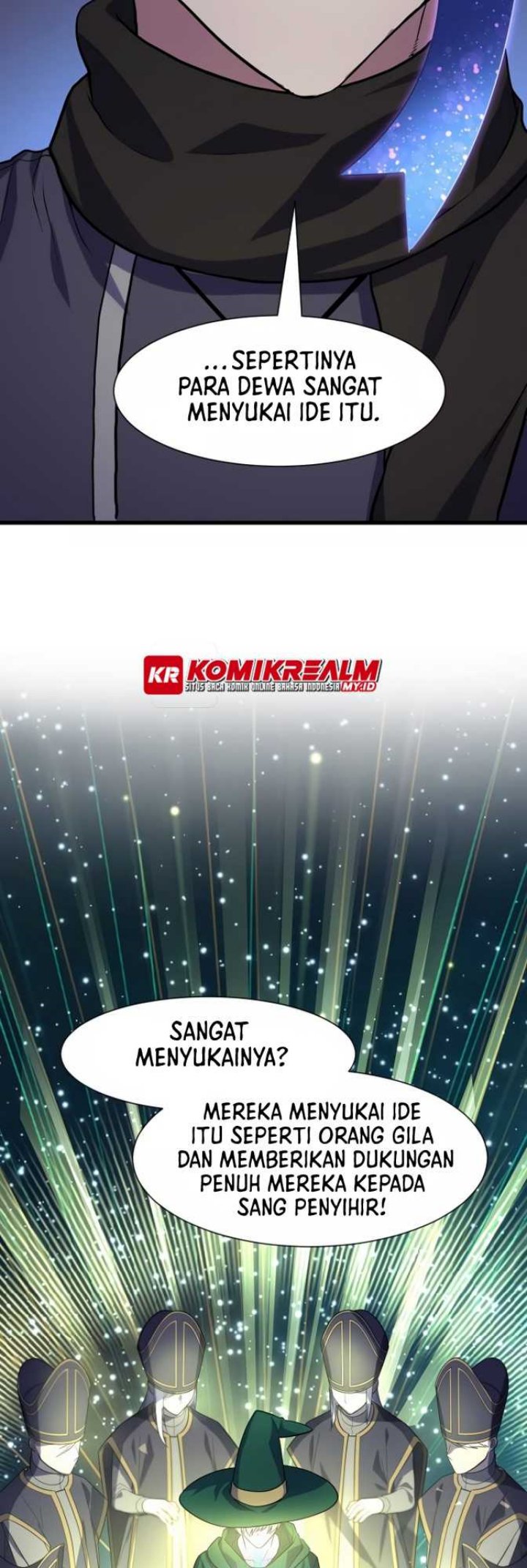 Leveling Up with Skills Chapter 22 Gambar 37