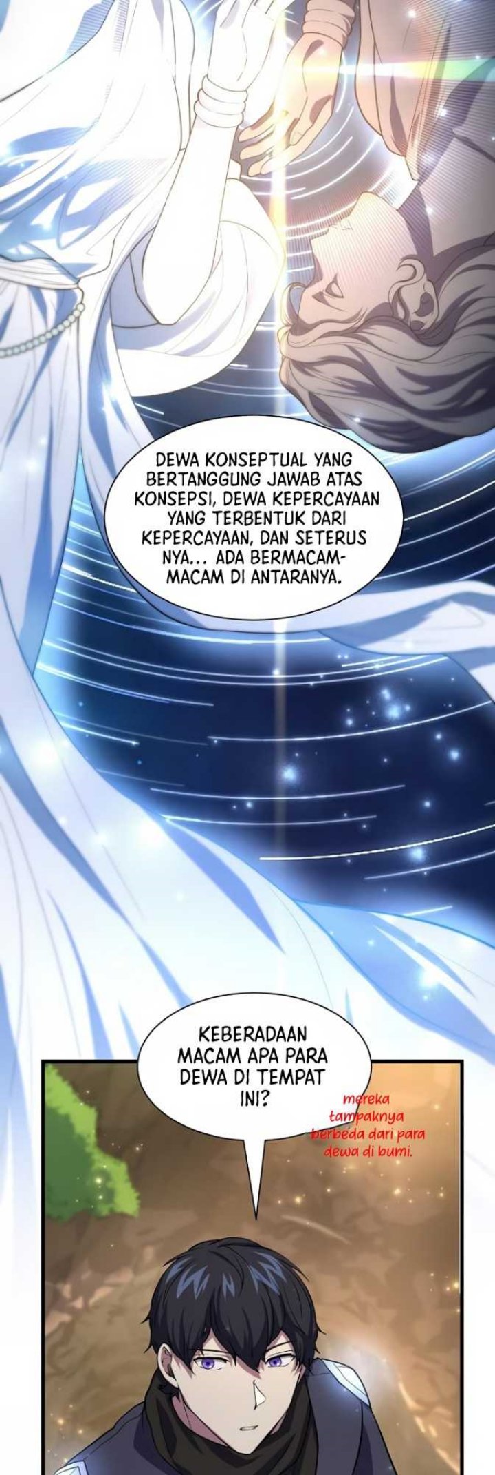 Leveling Up with Skills Chapter 22 Gambar 31