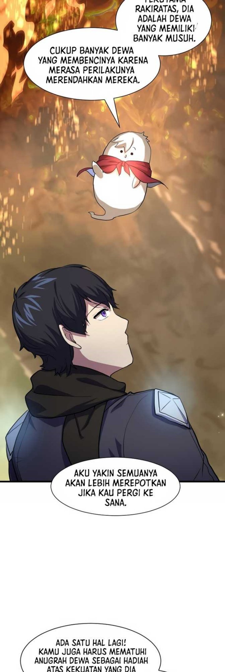 Leveling Up with Skills Chapter 22 Gambar 44