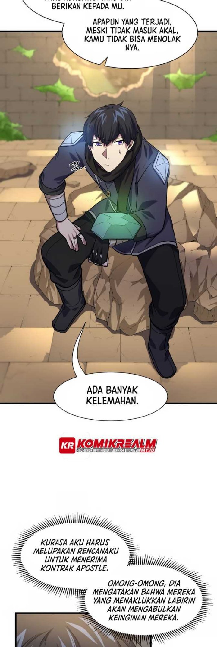 Leveling Up with Skills Chapter 22 Gambar 45