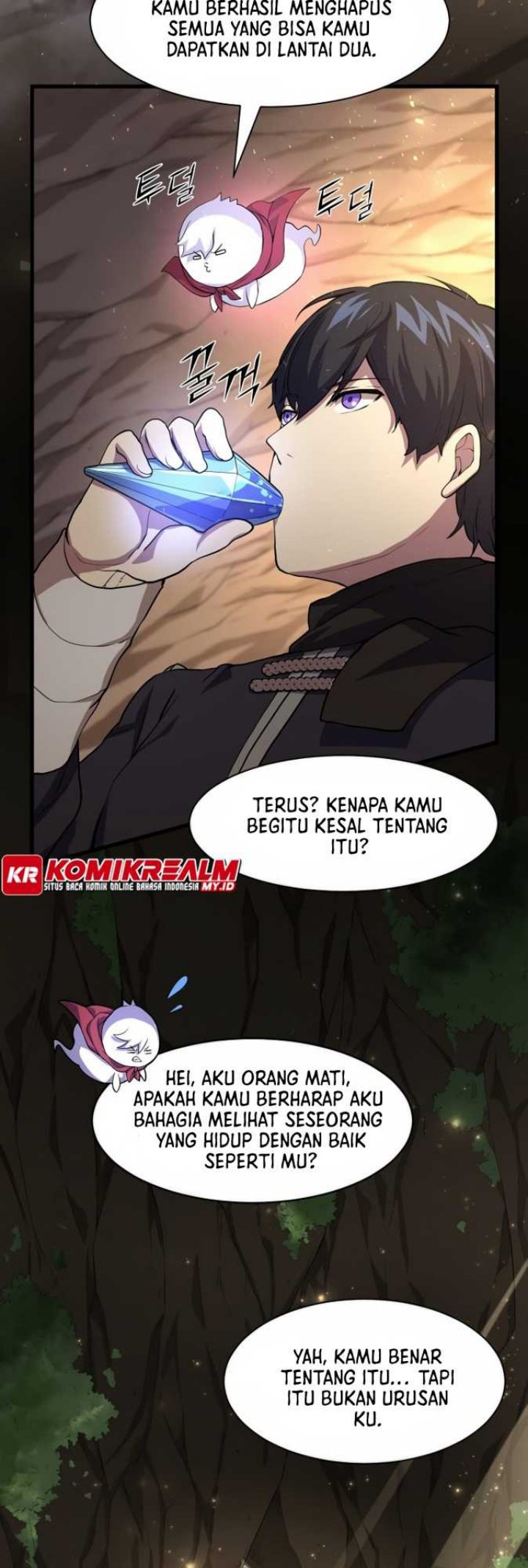 Leveling Up with Skills Chapter 22 Gambar 4