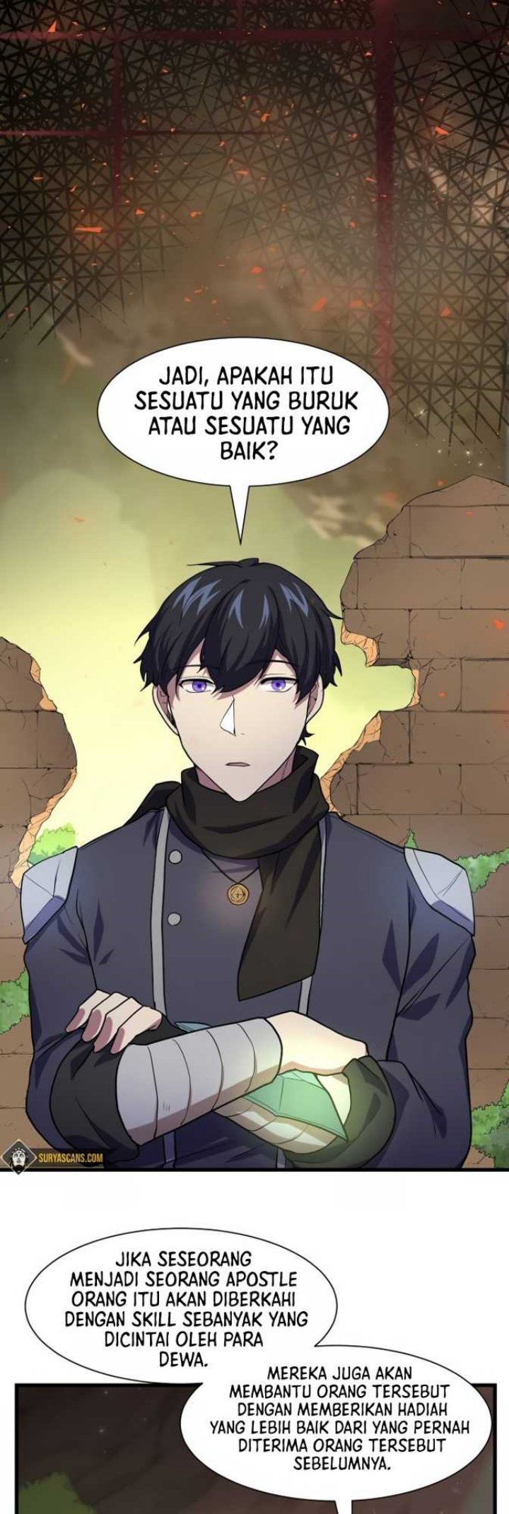 Leveling Up with Skills Chapter 22 Gambar 41