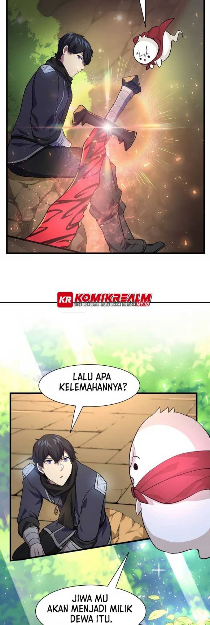 Leveling Up with Skills Chapter 22 Gambar 42