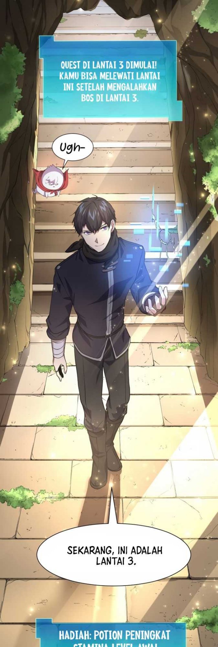 Leveling Up with Skills Chapter 22 Gambar 5