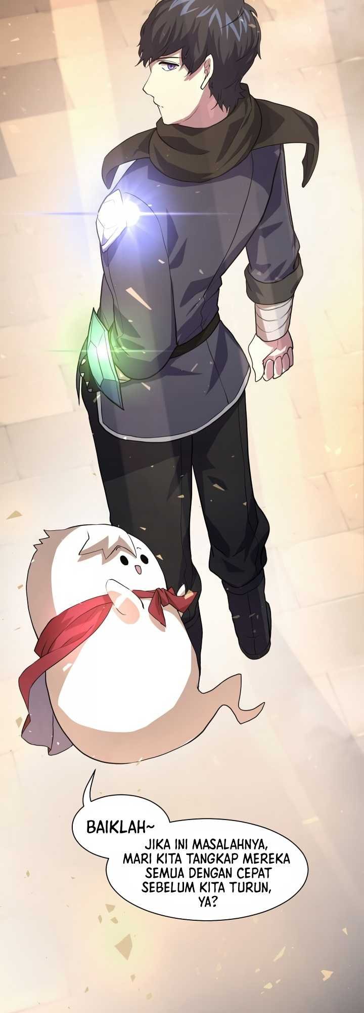 Leveling Up with Skills Chapter 22 Gambar 51