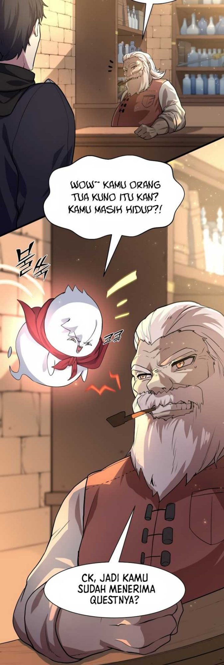 Leveling Up with Skills Chapter 22 Gambar 7