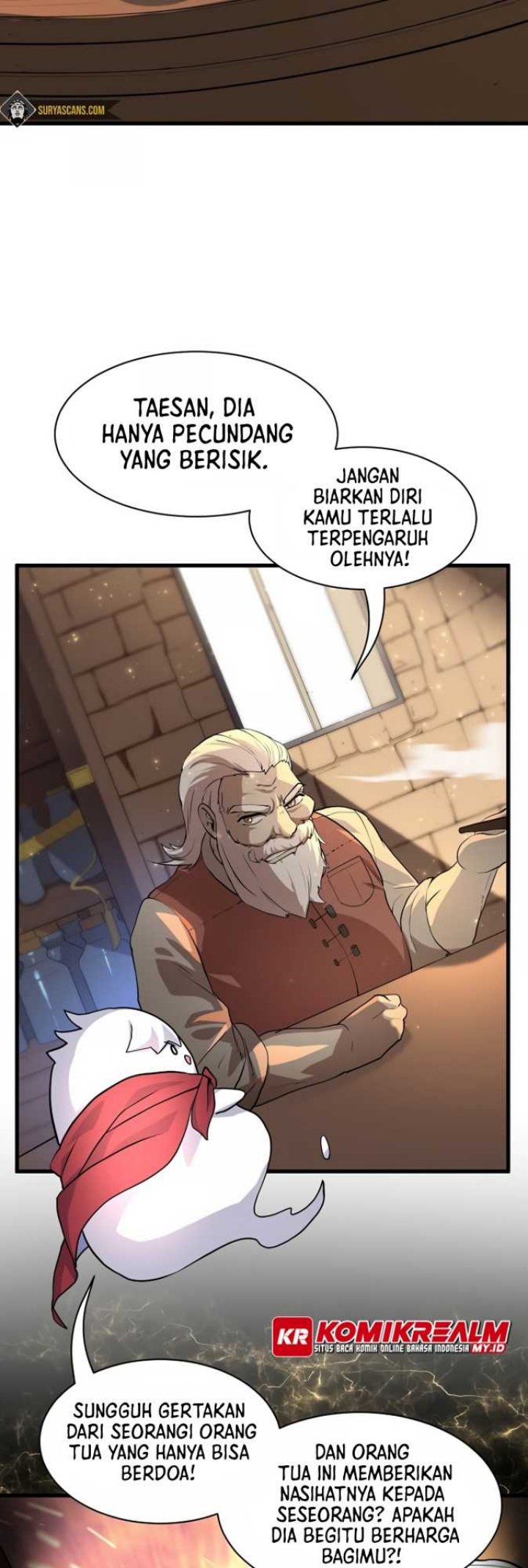 Leveling Up with Skills Chapter 22 Gambar 8