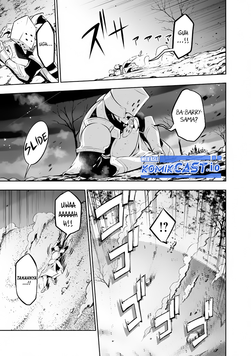 Shijou Saikyou no Mahou Kenshi, F Rank Boukensha ni Tensei Suru Chapter 71 Gambar 12