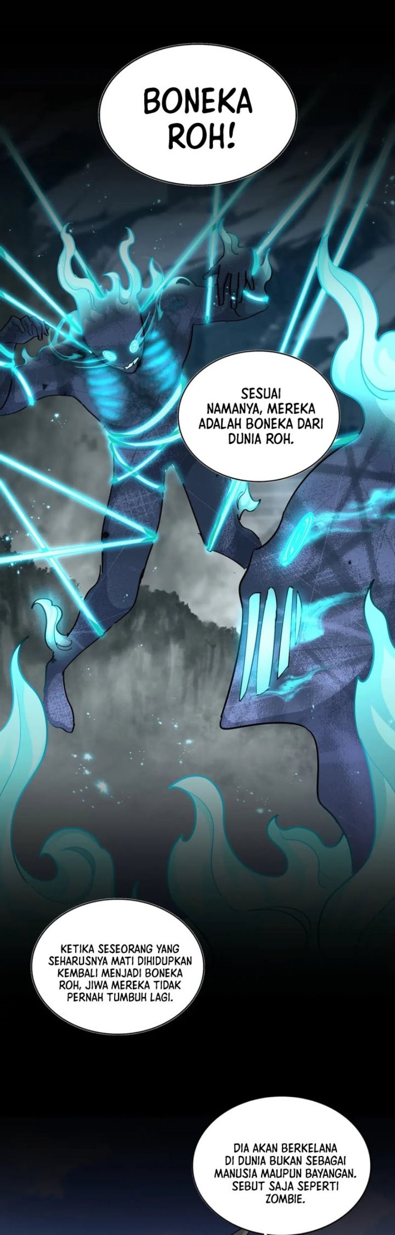 Magic Emperor Chapter 410 Gambar 6