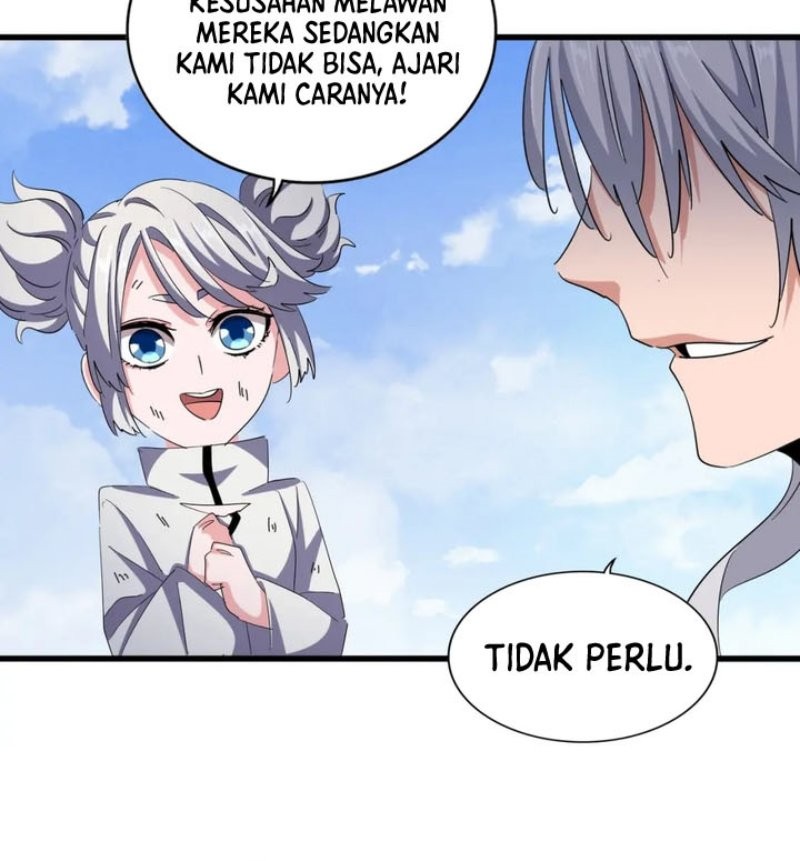 Magic Emperor Chapter 410 Gambar 14