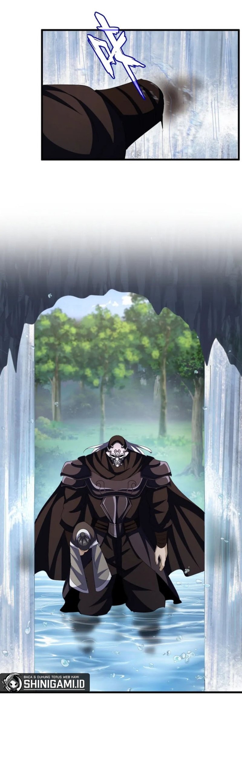 Magic Emperor Chapter 410 Gambar 25