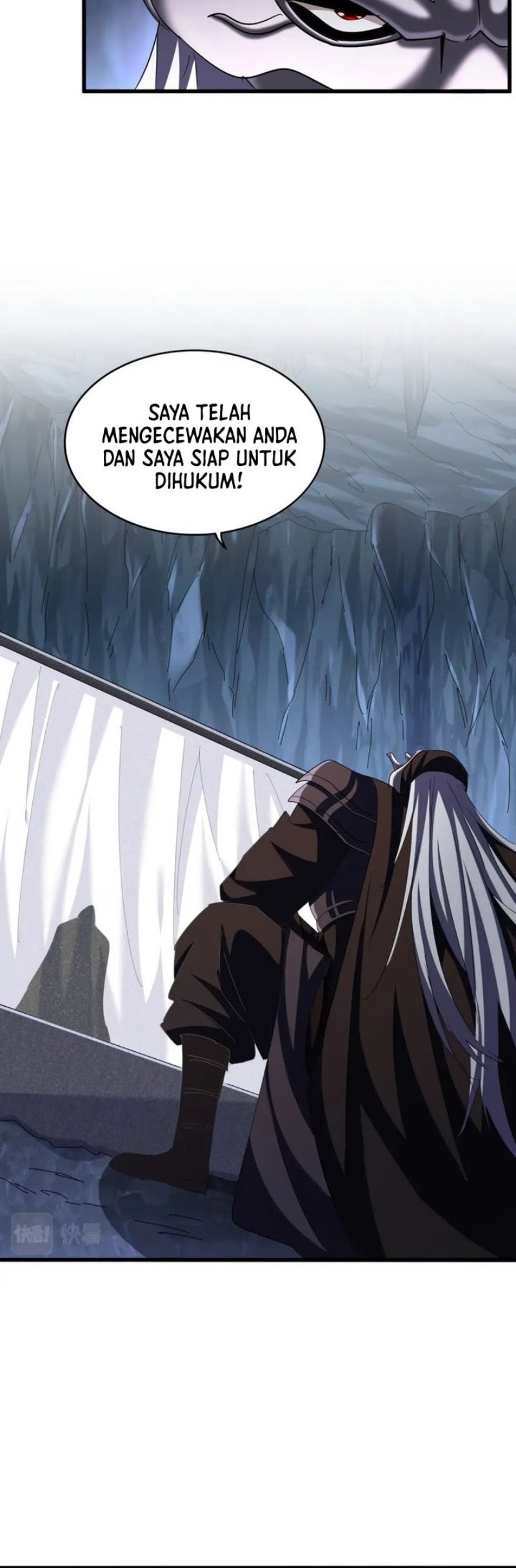 Magic Emperor Chapter 410 Gambar 27