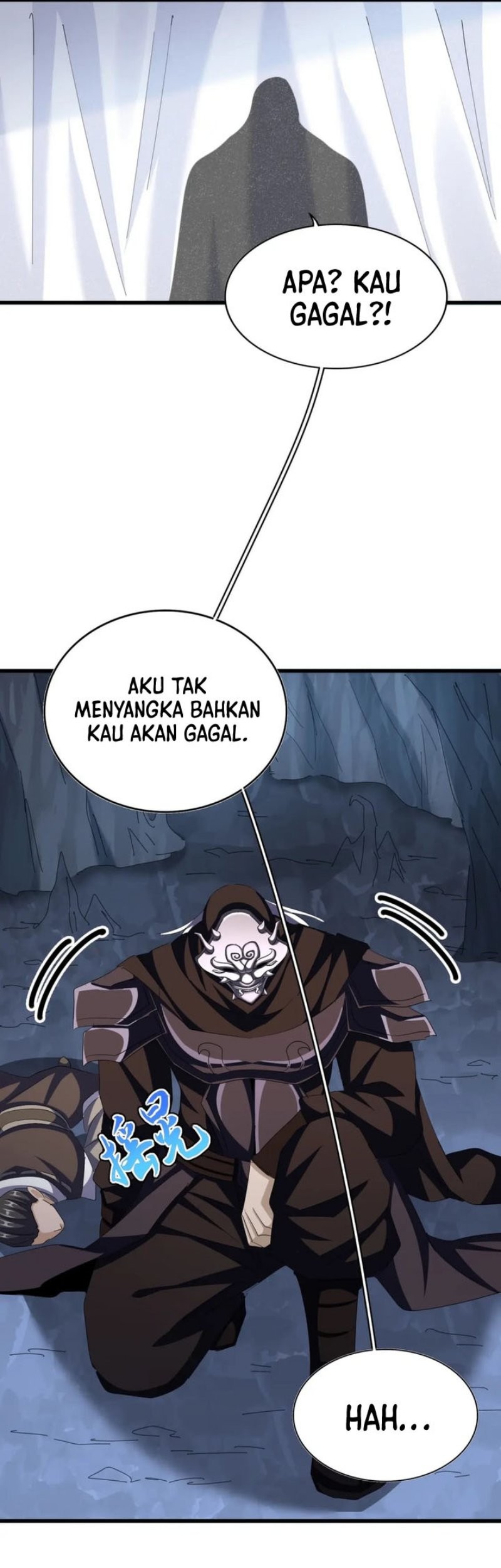 Magic Emperor Chapter 410 Gambar 28