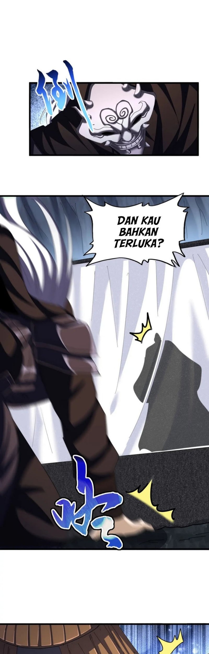 Magic Emperor Chapter 410 Gambar 29