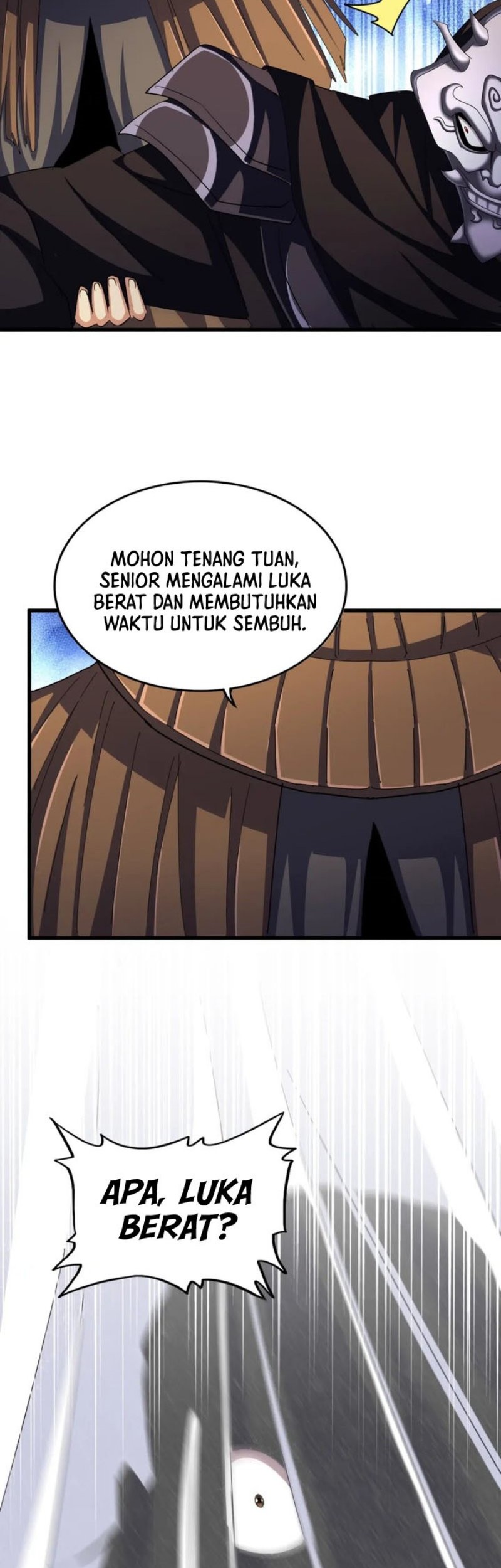 Magic Emperor Chapter 410 Gambar 30