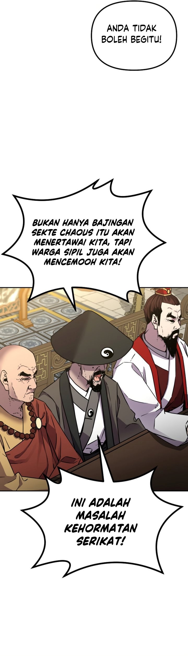 Reincarnation of the Murim Clan’s Former Ranker Chapter 88 Gambar 26