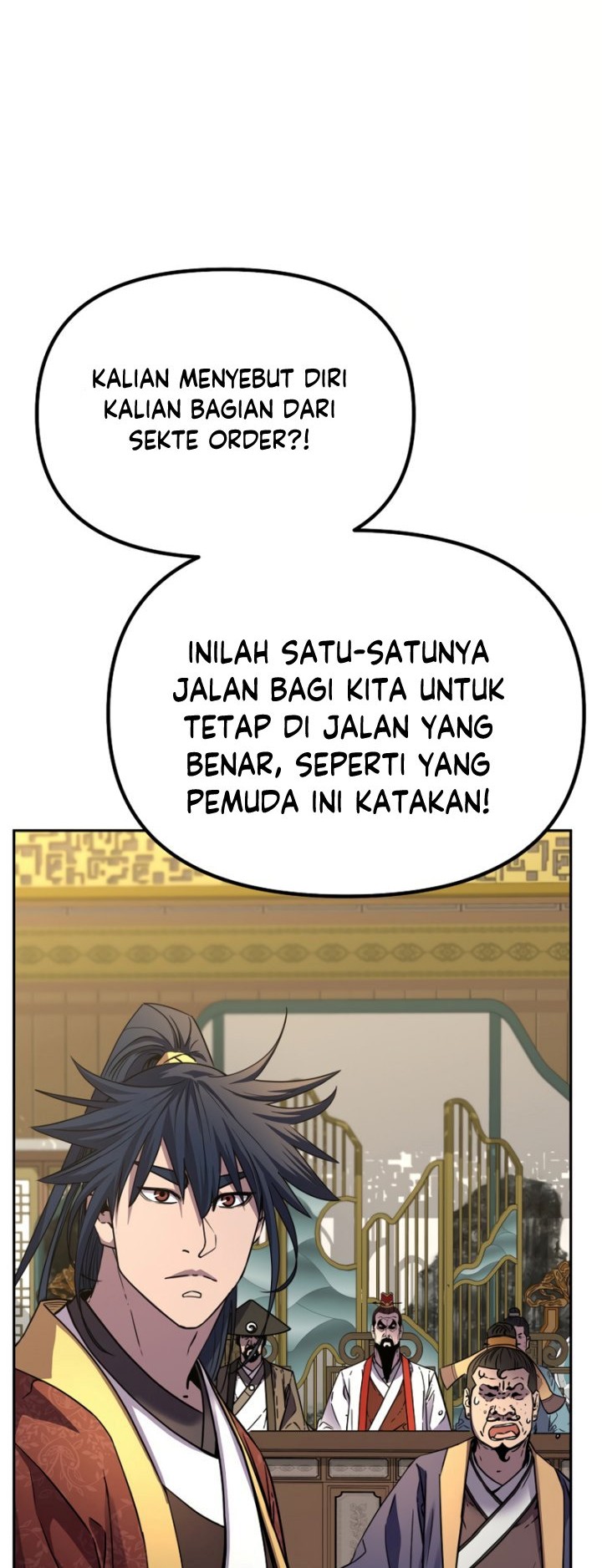 Reincarnation of the Murim Clan’s Former Ranker Chapter 88 Gambar 31