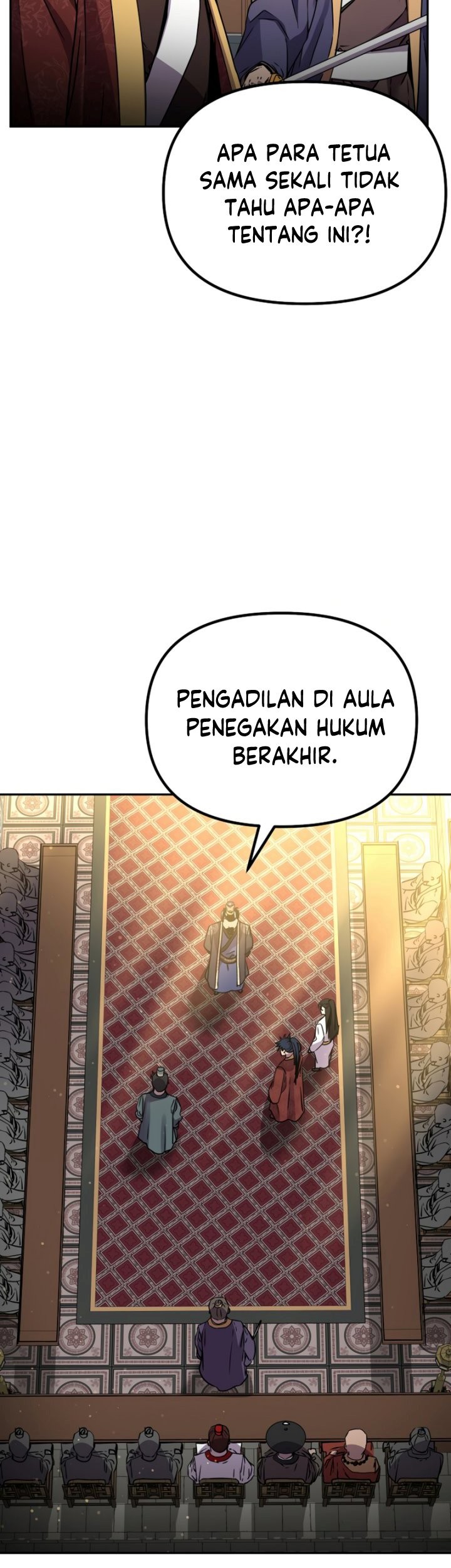 Reincarnation of the Murim Clan’s Former Ranker Chapter 88 Gambar 32