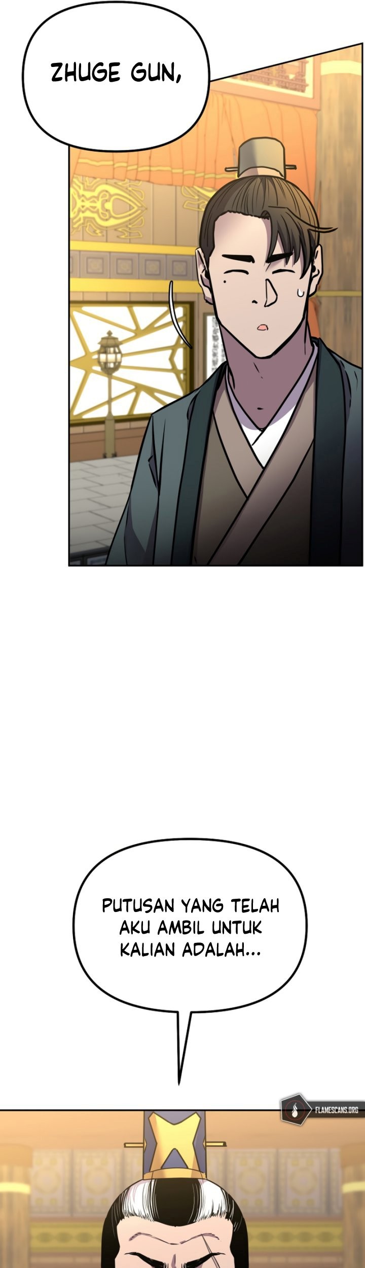 Reincarnation of the Murim Clan’s Former Ranker Chapter 88 Gambar 34